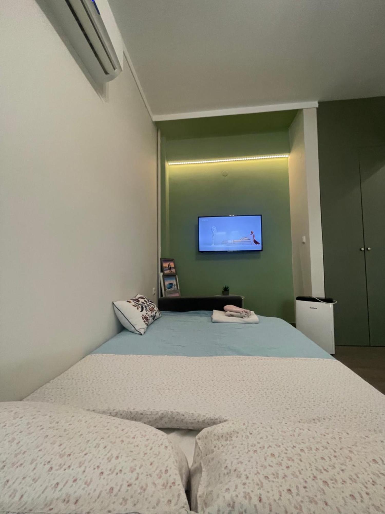 Pretty House Apartment Кавала Екстериор снимка